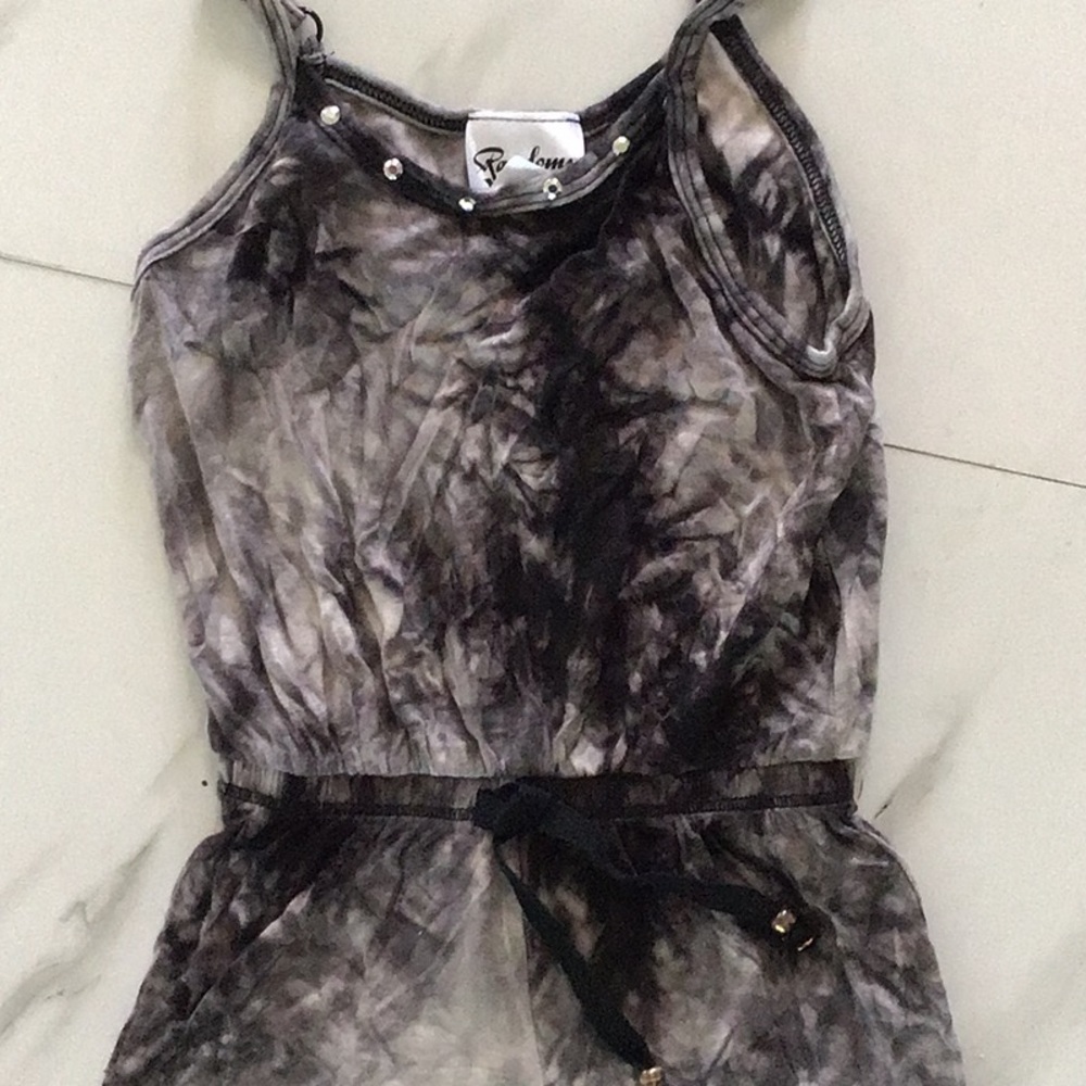 Designer romper - Picture 2 of 4